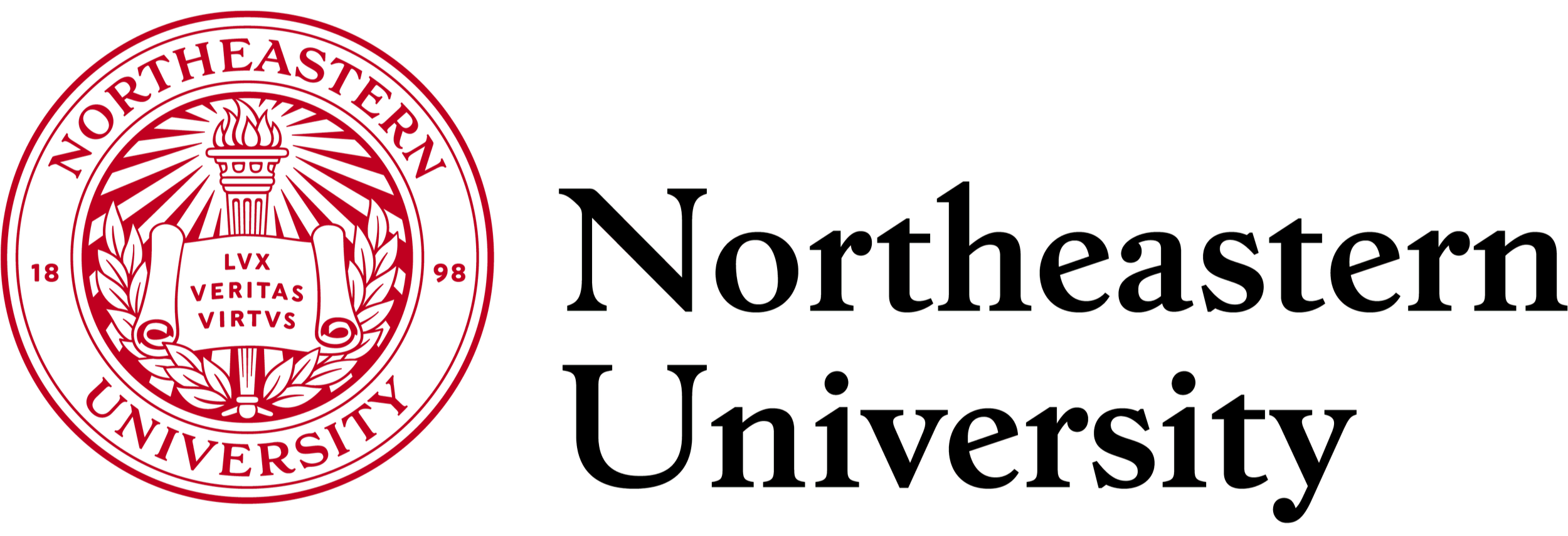 Northeastern University Logo